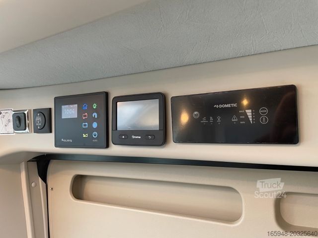 Autocaravana PÖSSL Summit 640 Prime | Winterpaket, Autom. | Solar