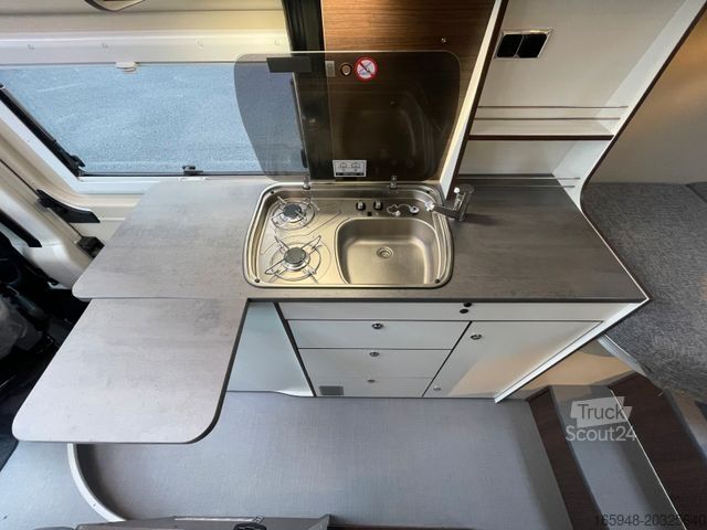 Autocaravana PÖSSL Summit 640 Prime | Winterpaket, Autom. | Solar