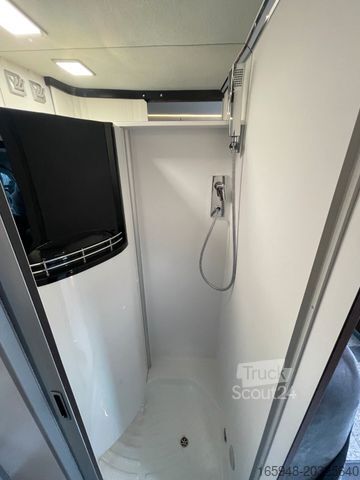 Autocaravana PÖSSL Summit 640 Prime | Winterpaket, Autom. | Solar