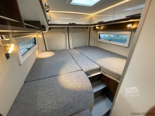 Autocaravana PÖSSL Summit 640 Prime | Winterpaket, Autom. | Solar
