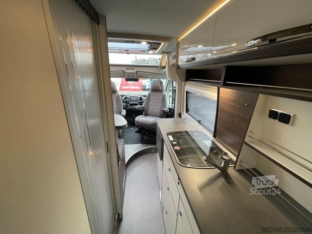 Autocaravana PÖSSL Summit 640 Prime | Winterpaket, Autom. | Solar
