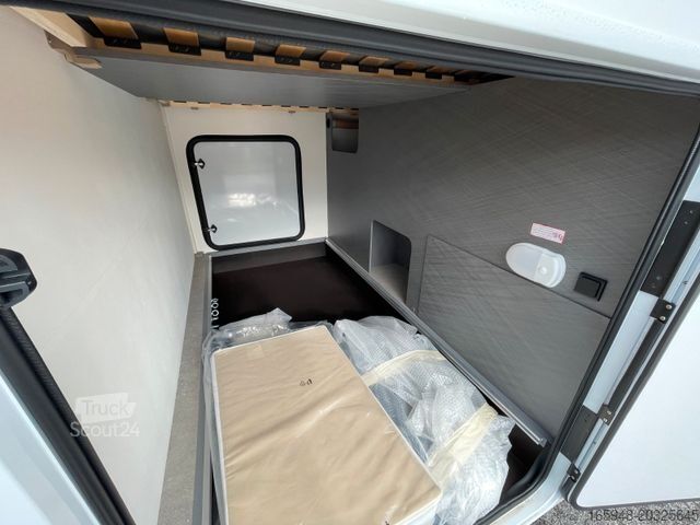 Halvintegreret autocamper ETRUSCO T 6.9 SBC | 7,0 m Raumwunder!