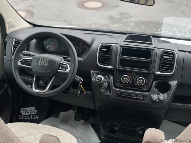 Halvintegreret autocamper ETRUSCO T 6.9 SBC | 7,0 m Raumwunder!