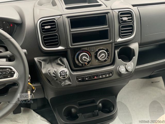 Halvintegreret autocamper ETRUSCO T 6.9 SBC | 7,0 m Raumwunder!