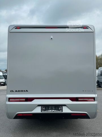 Teilintegriertes Wohnmobil ADRIA Matrix 60Y 670 SL JUBILEE *Sondermodell*