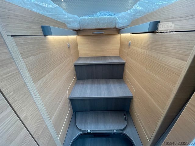 Teilintegriertes Wohnmobil ADRIA Matrix 60Y 670 SL JUBILEE *Sondermodell*
