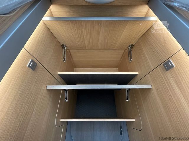 Teilintegriertes Wohnmobil ADRIA Matrix 60Y 670 SL JUBILEE *Sondermodell*