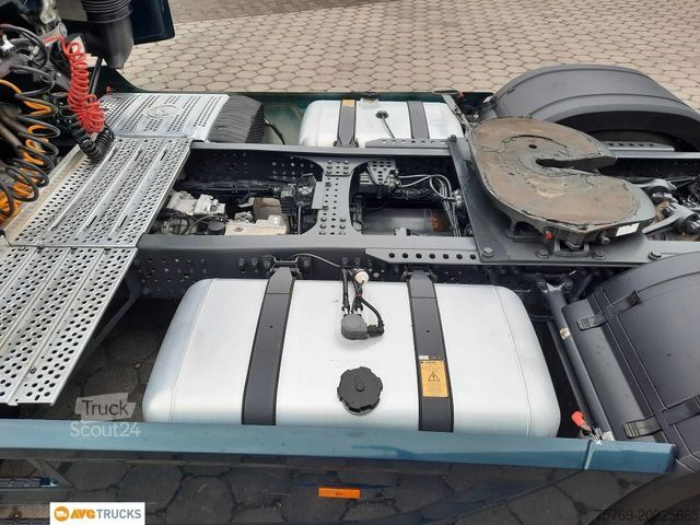 Volumen SZM MERCEDES-BENZ 1851 LS ACTROS Giga Retarder Standklima Alu
