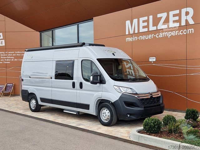 Kamper kombi ROADCAR R600 165PS *Radio/Navi/Kamera/Markise*
