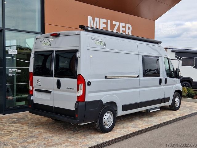 Kamper kombi ROADCAR R600 165PS *Radio/Navi/Kamera/Markise*