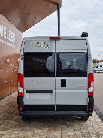 Kamper kombi ROADCAR R600 165PS *Radio/Navi/Kamera/Markise*