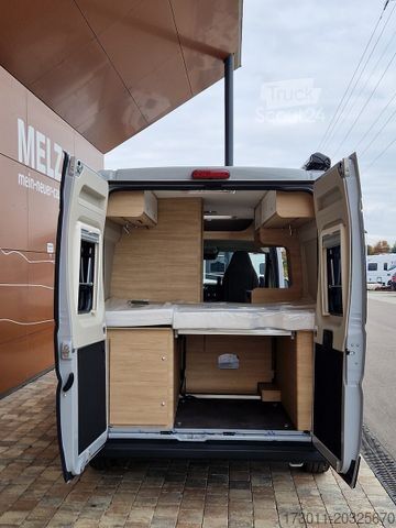 Kamper kombi ROADCAR R600 165PS *Radio/Navi/Kamera/Markise*