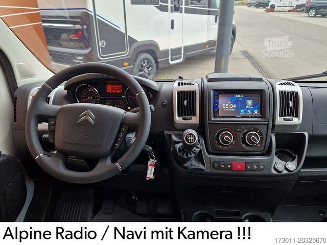 Kamper kombi ROADCAR R600 165PS *Radio/Navi/Kamera/Markise*