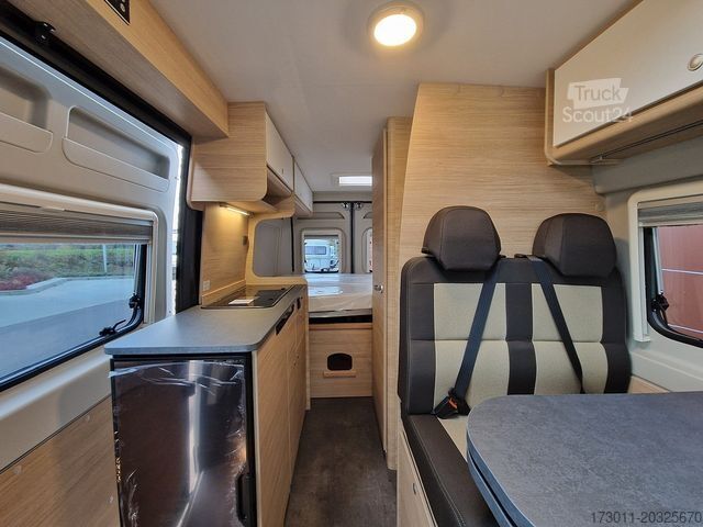 Автодім ROADCAR R600 165PS *Radio/Navi/Kamera/Markise*