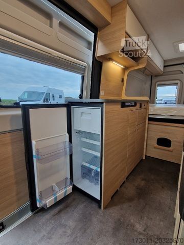 Kamper kombi ROADCAR R600 165PS *Radio/Navi/Kamera/Markise*