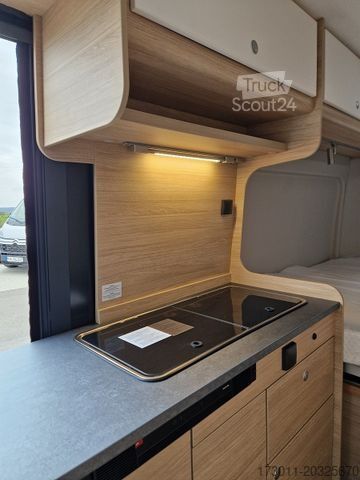 Автодім ROADCAR R600 165PS *Radio/Navi/Kamera/Markise*