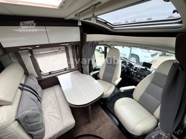 Teilintegriertes Wohnmobil BÜRSTNER Nexxo T 690 - Einzelbetten -  - Solar