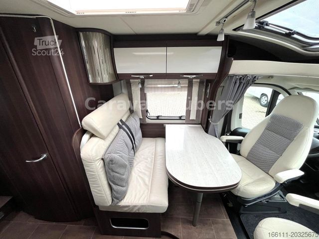 Teilintegriertes Wohnmobil BÜRSTNER Nexxo T 690 - Einzelbetten -  - Solar