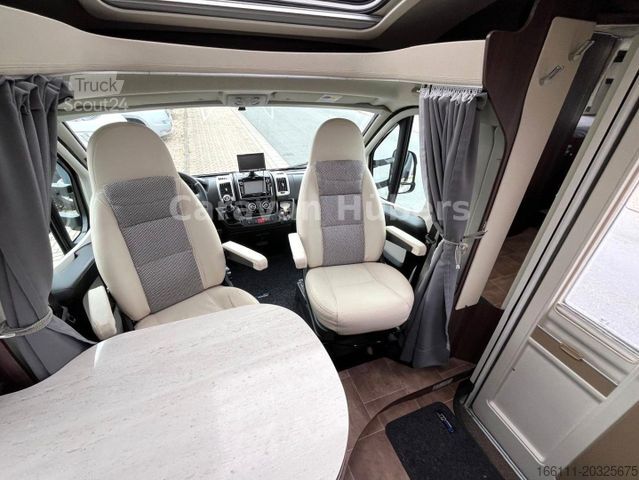 Teilintegriertes Wohnmobil BÜRSTNER Nexxo T 690 - Einzelbetten -  - Solar