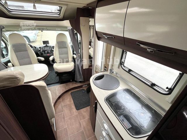 Teilintegriertes Wohnmobil BÜRSTNER Nexxo T 690 - Einzelbetten -  - Solar