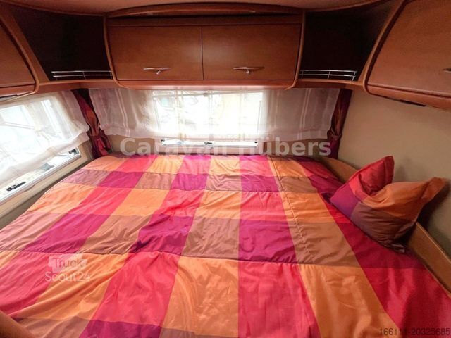 Halvintegrerad husbil CARTHAGO Chic T 47 - Festbett -  - Solar -