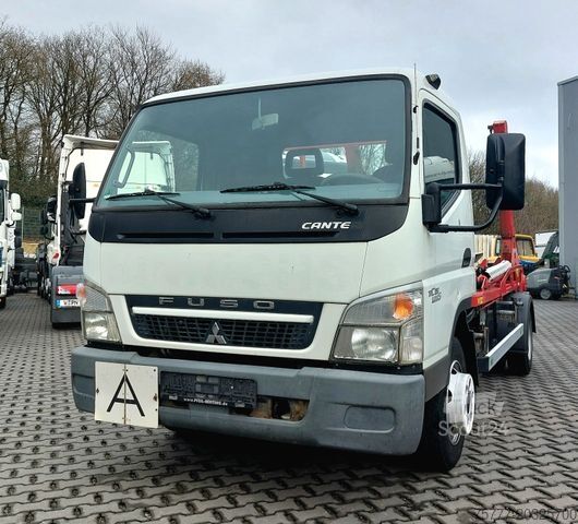 Самосвал MITSUBISHI Fuso Canter  FE85 3,0l-EEV-Absetzkipper-AHK