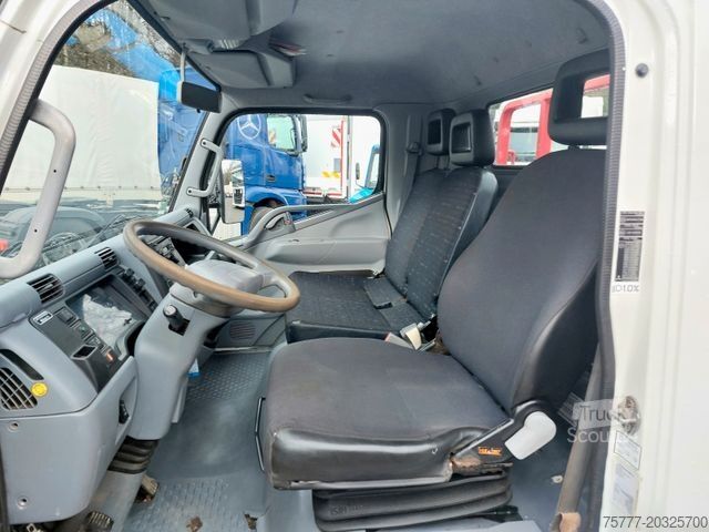 Самосвал MITSUBISHI Fuso Canter  FE85 3,0l-EEV-Absetzkipper-AHK