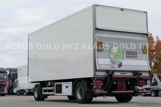 Šaldytuvas priekaba  Galliker ST 2A LF Kühlkoffer LBW Durchladesystem