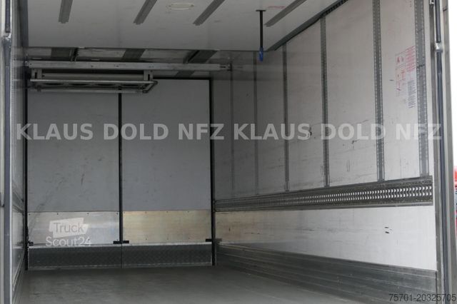 Šaldytuvas priekaba  Galliker ST 2A LF Kühlkoffer LBW Durchladesystem
