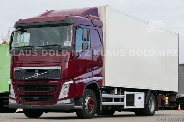 Chladírenský vůz VOLVO FH 420 Kühlkoffer Bi-Temp. LBW Euro 6