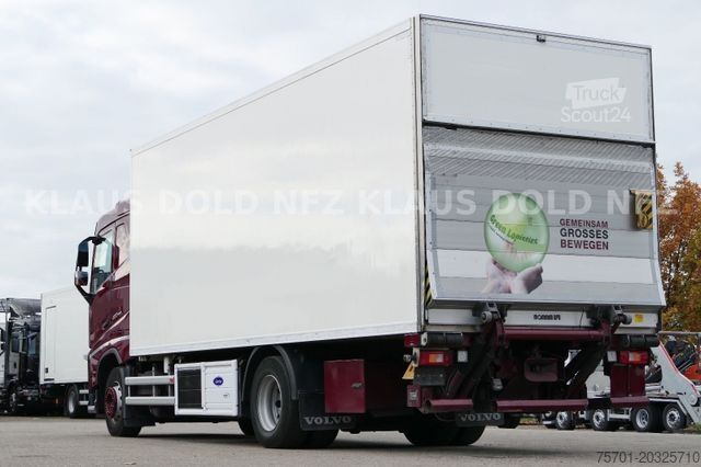Chladírenský vůz VOLVO FH 420 Kühlkoffer Bi-Temp. LBW Euro 6