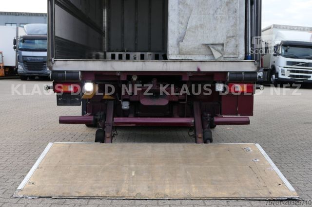 Chladírenský vůz VOLVO FH 420 Kühlkoffer Bi-Temp. LBW Euro 6