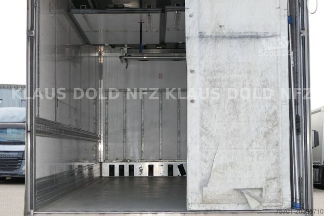 Chladírenský vůz VOLVO FH 420 Kühlkoffer Bi-Temp. LBW Euro 6