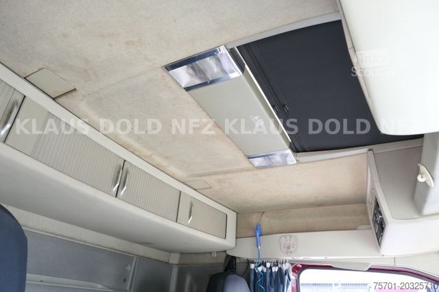 Chladírenský vůz VOLVO FH 420 Kühlkoffer Bi-Temp. LBW Euro 6