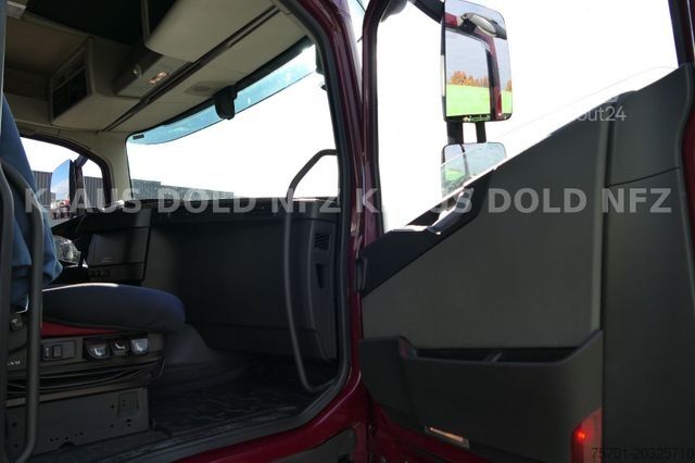 Chladírenský vůz VOLVO FH 420 Kühlkoffer Bi-Temp. LBW Euro 6