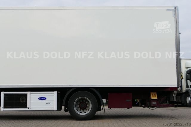 Chladírenský vůz VOLVO FH 420 Kühlkoffer Bi-Temp. LBW Euro 6