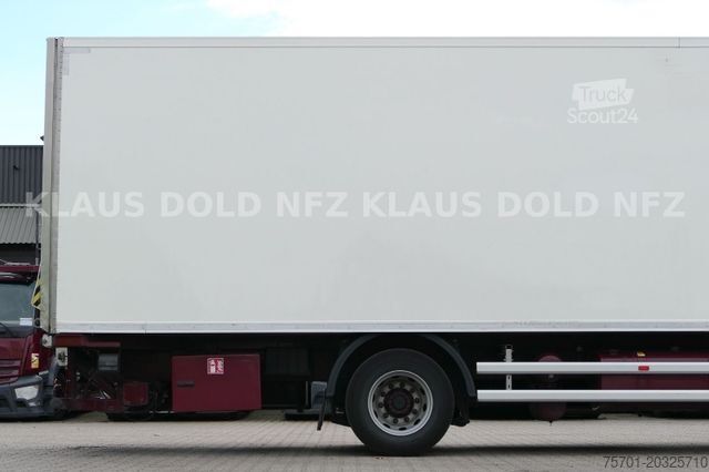 Chladírenský vůz VOLVO FH 420 Kühlkoffer Bi-Temp. LBW Euro 6