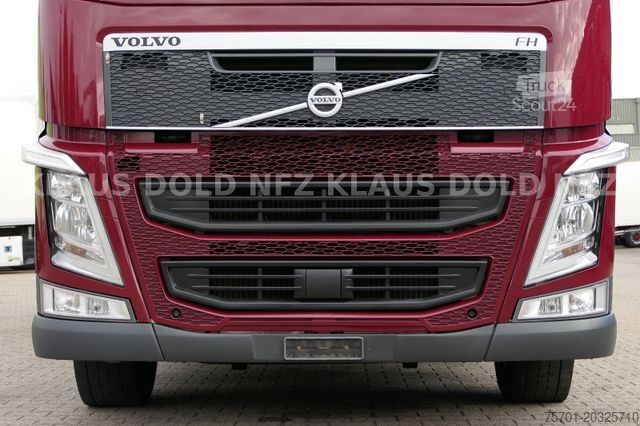 Chladírenský vůz VOLVO FH 420 Kühlkoffer Bi-Temp. LBW Euro 6