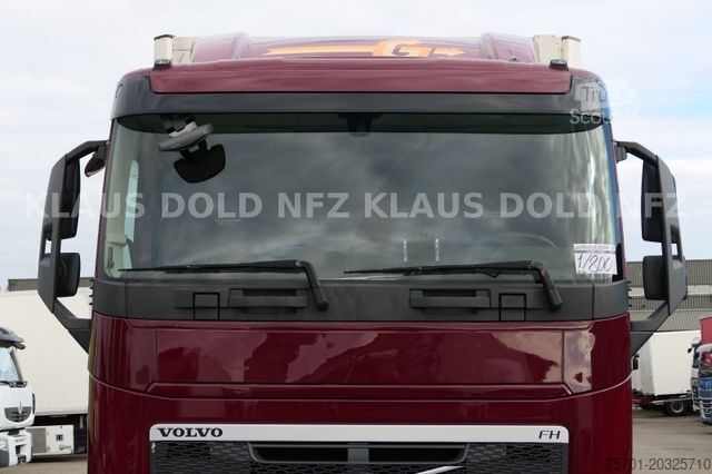Chladírenský vůz VOLVO FH 420 Kühlkoffer Bi-Temp. LBW Euro 6