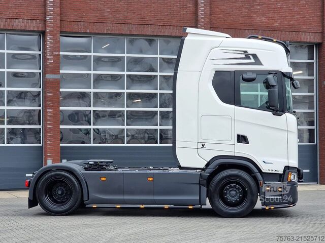 Standard-SZM Scania 500S NGS Highline 4x2 - NEW - Retarder - Night ...
