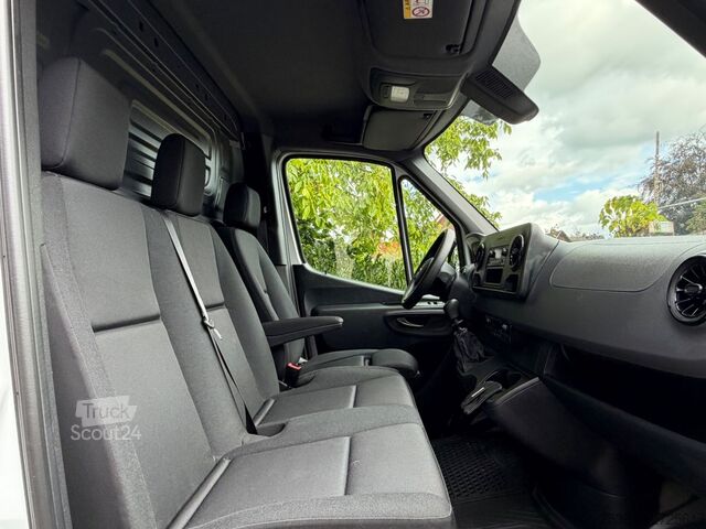 Minibus MERCEDES-BENZ Sprinter 317 BlueTEC Lang 2 x Schiebetür Klima