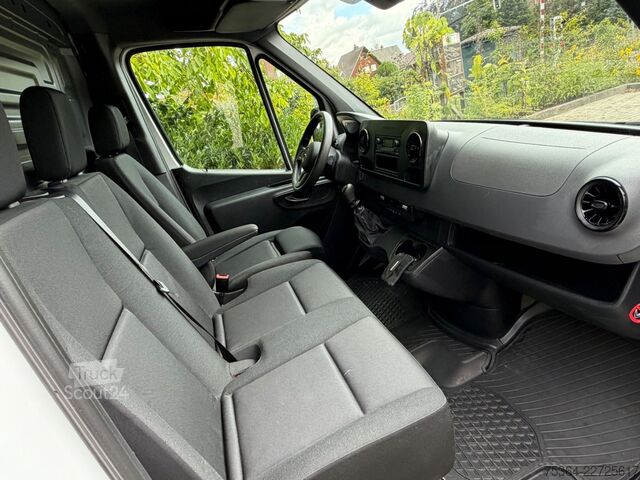 Minibus MERCEDES-BENZ Sprinter 317 BlueTEC Lang 2 x Schiebetür Klima