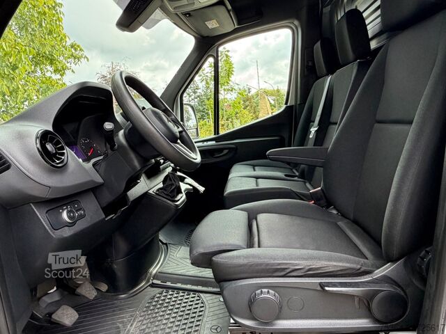 Minibus MERCEDES-BENZ Sprinter 317 BlueTEC Lang 2 x Schiebetür Klima