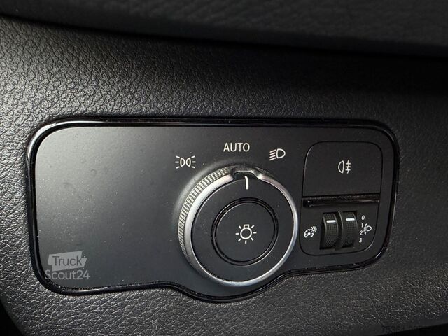 Minibus MERCEDES-BENZ Sprinter 317 BlueTEC Lang 2 x Schiebetür Klima