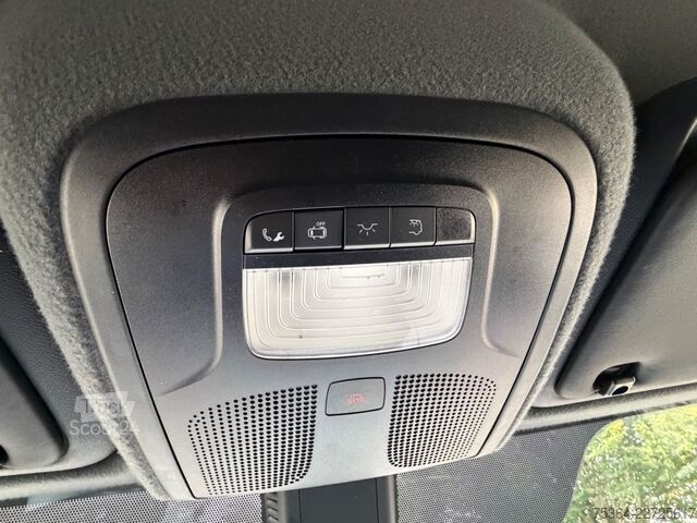 Minibus MERCEDES-BENZ Sprinter 317 BlueTEC Lang 2 x Schiebetür Klima