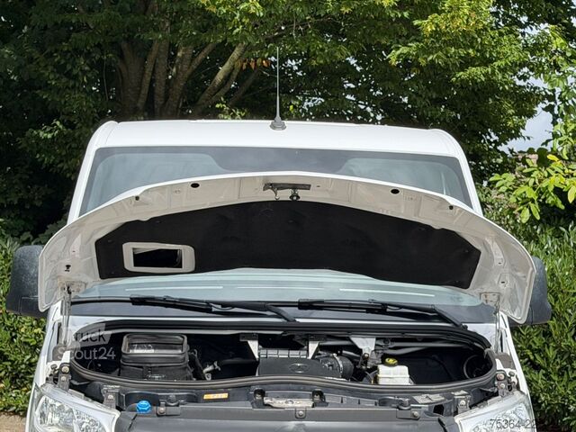 Minibus MERCEDES-BENZ Sprinter 317 BlueTEC Lang 2 x Schiebetür Klima