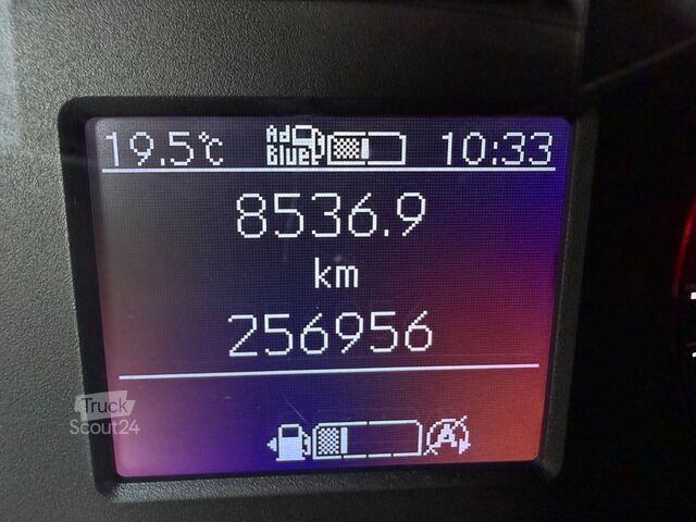 Minibus MERCEDES-BENZ Sprinter 317 BlueTEC Lang 2 x Schiebetür Klima