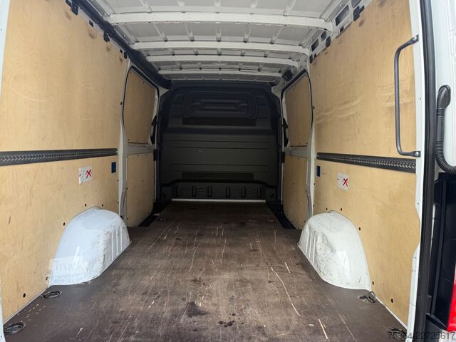 Minibus MERCEDES-BENZ Sprinter 317 BlueTEC Lang 2 x Schiebetür Klima