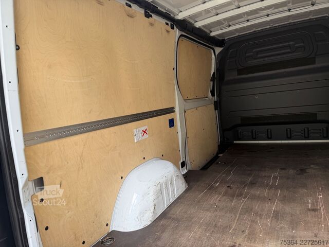 Minibus MERCEDES-BENZ Sprinter 317 BlueTEC Lang 2 x Schiebetür Klima