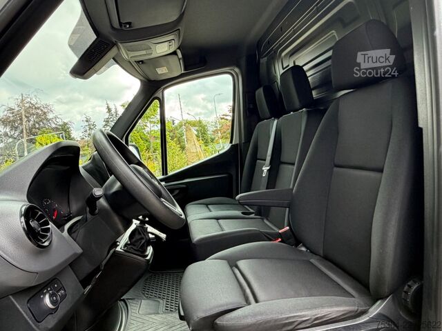 Bestelwagen MERCEDES-BENZ Sprinter 317 BlueTEC Lang 2 x Schiebetür Klima